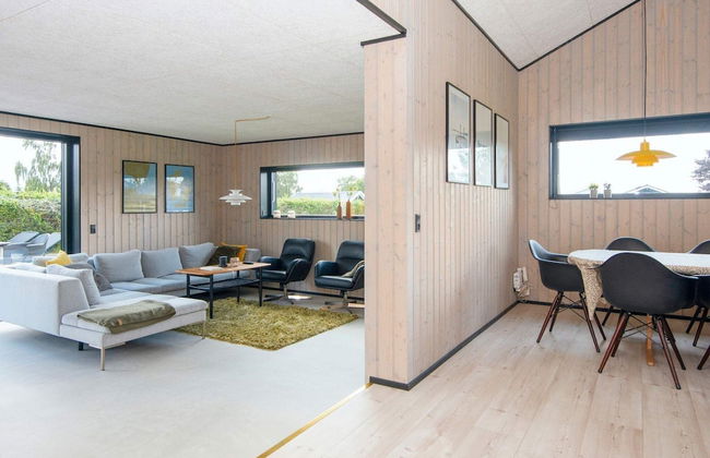 8 Person Holiday Home in Hejls - Foto 11