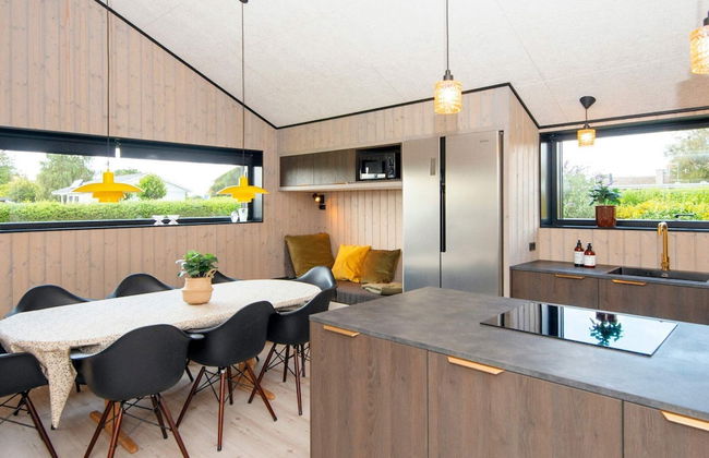 8 Person Holiday Home in Hejls - Foto 7