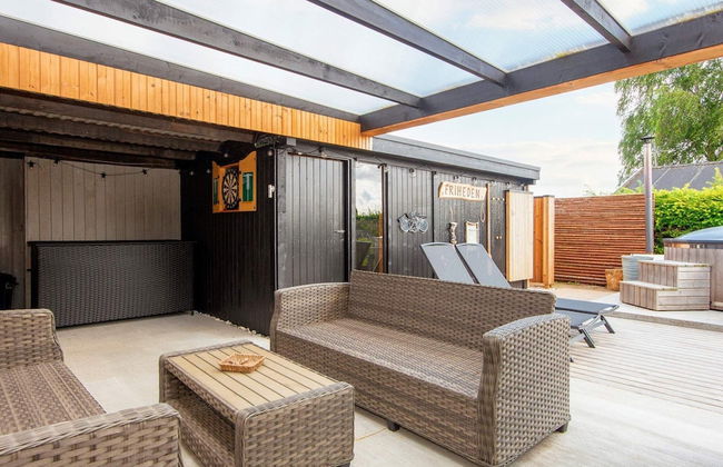 8 Person Holiday Home in Hejls - Foto 31