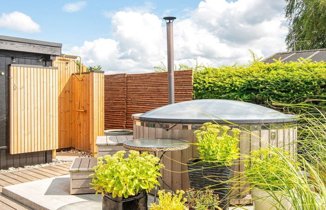 8 Person Holiday Home in Hejls - Foto 16