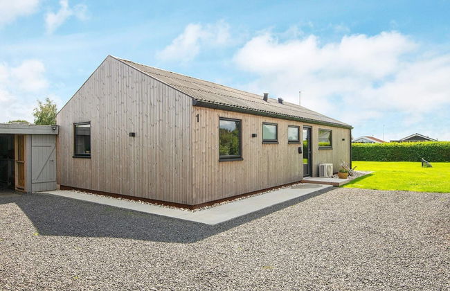 8 Person Holiday Home in Hejls - Foto 27