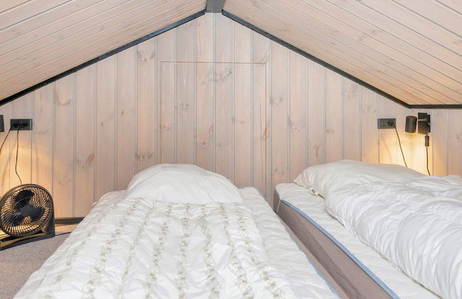 8 Person Holiday Home in Hejls - Foto 4