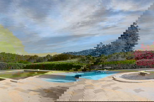Foto 19 - Chateau in Lorgues With Pool & Vineyard Views