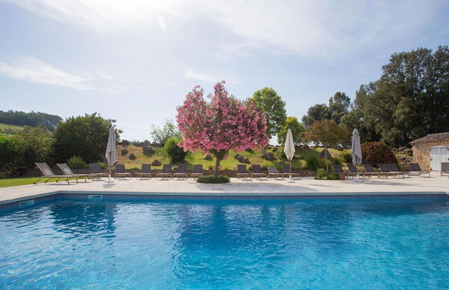 Chateau in Lorgues With Pool & Vineyard Views - Foto 17