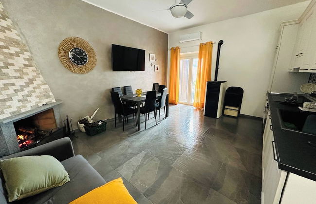 B&b Love Holiday House Santa Severa - Foto 1