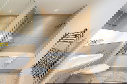 Foto 17 - Spacious Modern Flat in Chelsea Harbour