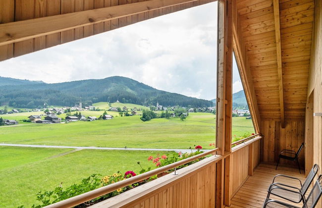 Charming Apartment in Gosau With Shared Sauna - Foto 21