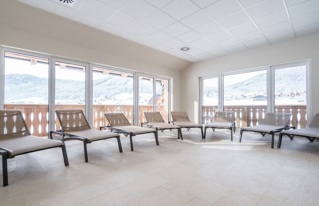 Charming Apartment in Gosau With Shared Sauna - Foto 22