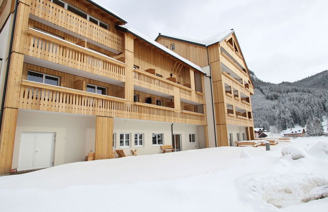 Charming Apartment in Gosau With Shared Sauna - Foto 18