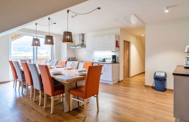 Charming Apartment in Gosau With Shared Sauna - Foto 7