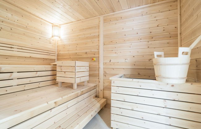 Charming Apartment in Gosau With Shared Sauna - Foto 14