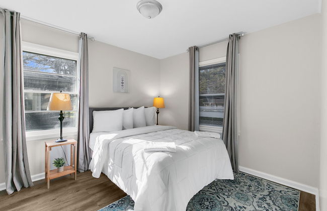 Rooms on Rose - Foto 16