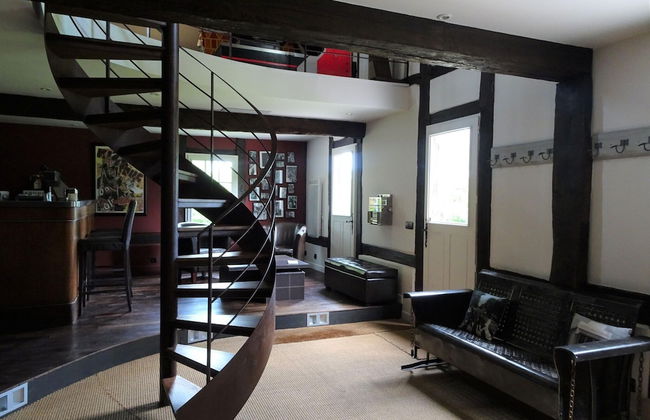 Estate in Normandy With Pool & Tennis Court - Photo 27