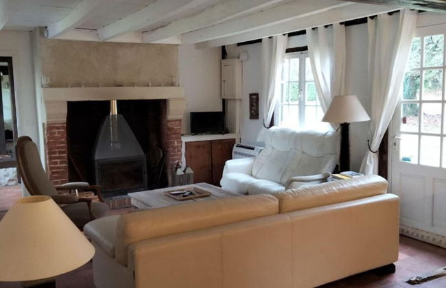 Estate in Normandy With Pool & Tennis Court - Photo 14