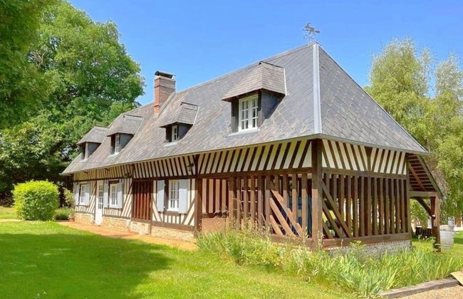 Estate in Normandy With Pool & Tennis Court - Photo 38