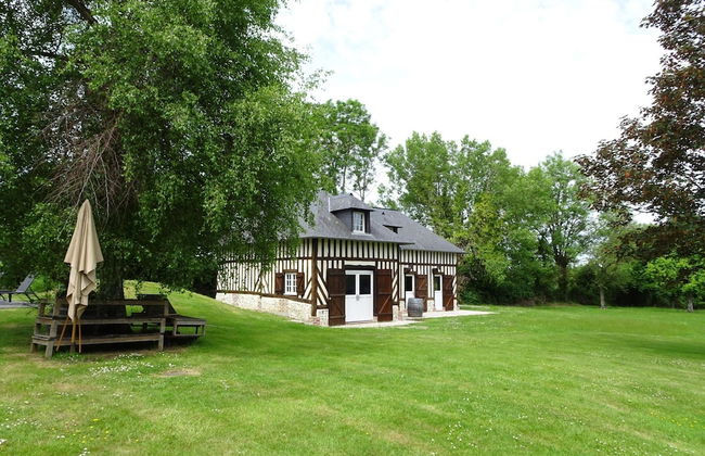Estate in Normandy With Pool & Tennis Court - Photo 39