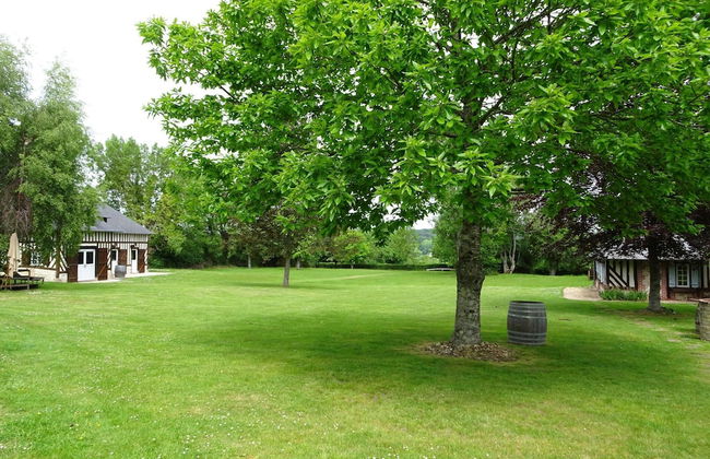 Estate in Normandy With Pool & Tennis Court - Photo 43