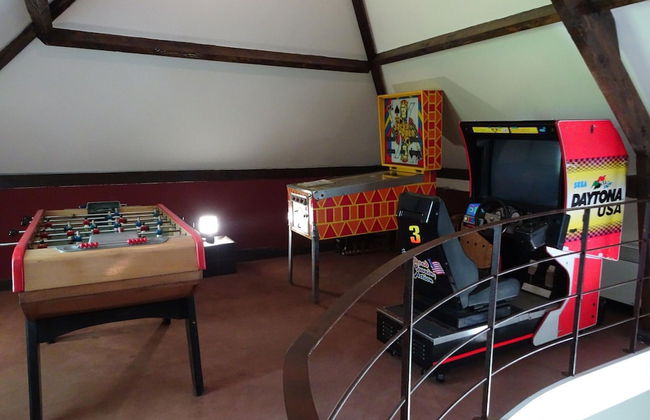 Estate in Normandy With Pool & Tennis Court - Photo 26