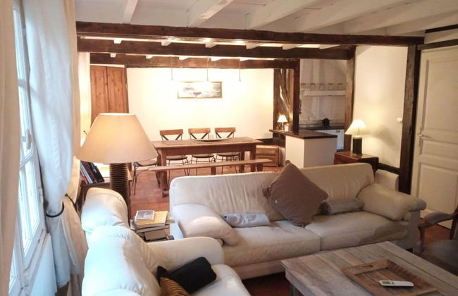 Estate in Normandy With Pool & Tennis Court - Photo 15