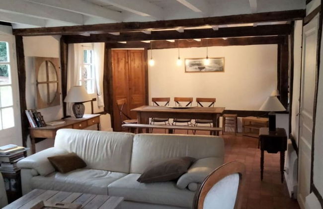 Estate in Normandy With Pool & Tennis Court - Photo 13