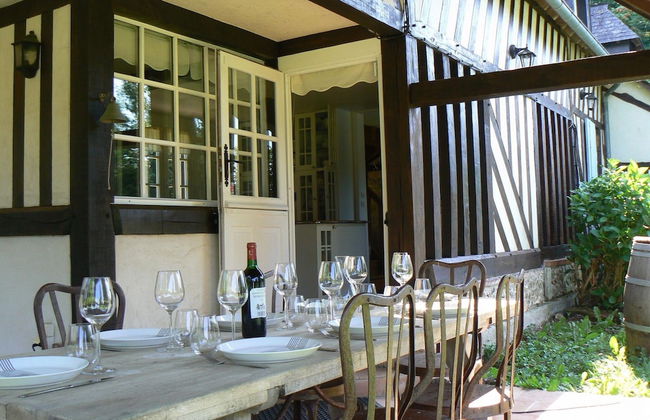 Estate in Normandy With Pool & Tennis Court - Photo 30