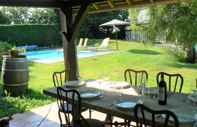 Estate in Normandy With Pool & Tennis Court - Photo 21