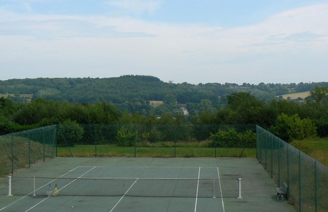 Estate in Normandy With Pool & Tennis Court - Photo 24