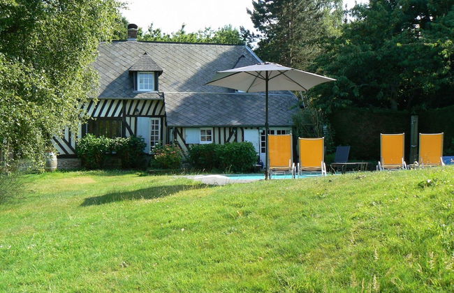Estate in Normandy With Pool & Tennis Court - Photo 35