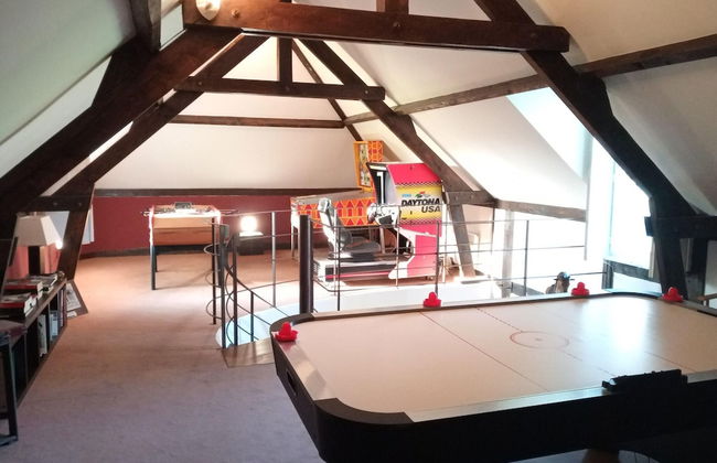 Estate in Normandy With Pool & Tennis Court - Photo 25