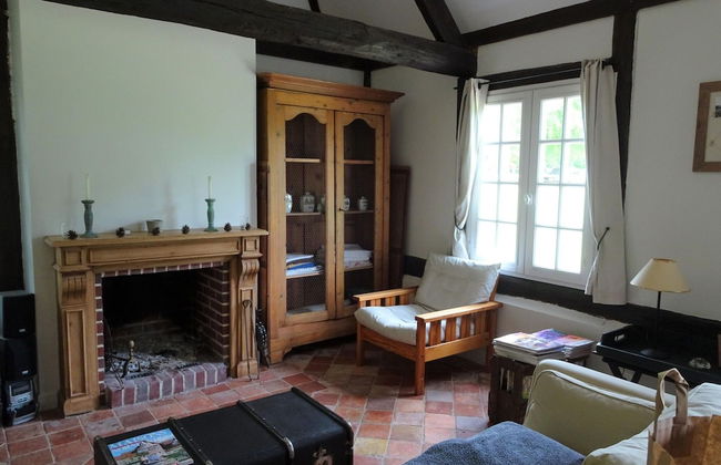 Estate in Normandy With Pool & Tennis Court - Photo 23