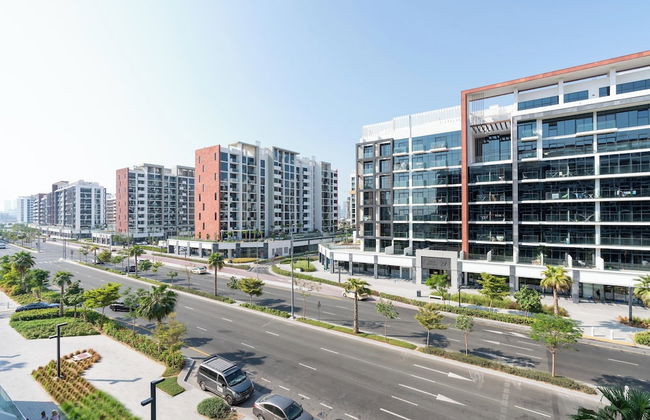 GLOBALSTAY. Azizi Riviera 34 - Photo 27