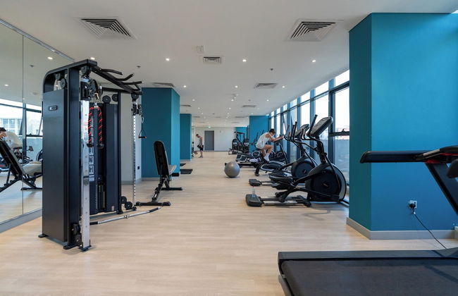 GLOBALSTAY. Azizi Riviera 34 - Photo 39