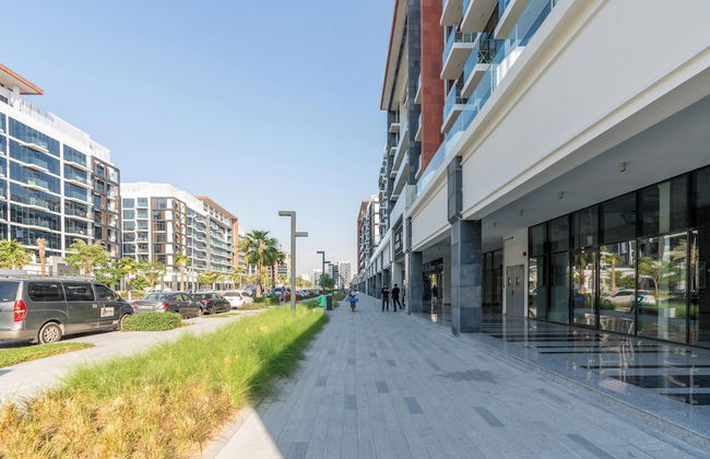 GLOBALSTAY. Azizi Riviera 34 - Photo 57
