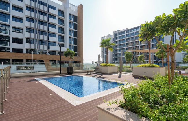 GLOBALSTAY. Azizi Riviera 34 - Photo 35