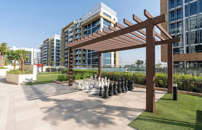 GLOBALSTAY. Azizi Riviera 34 - Photo 44