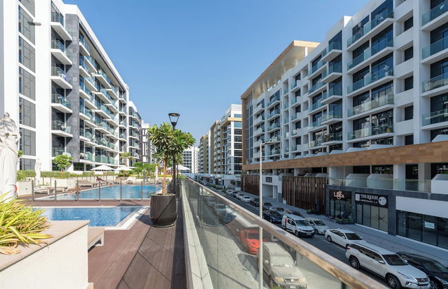 GLOBALSTAY. Azizi Riviera 34 - Photo 64
