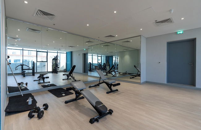 GLOBALSTAY. Azizi Riviera 34 - Photo 41