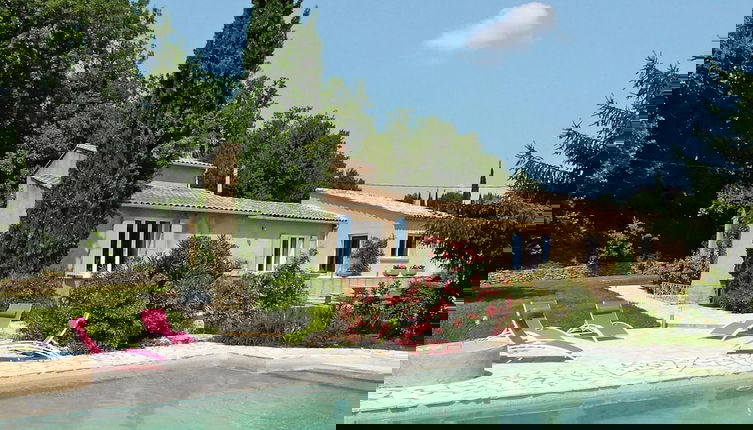 Foto 1 - Holiday Home in Puymeras With Garden
