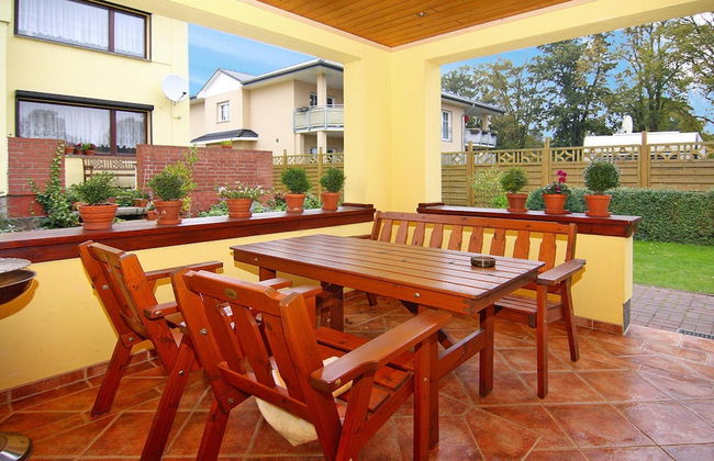 Ferienhaus, Zinnowitz - Foto 14
