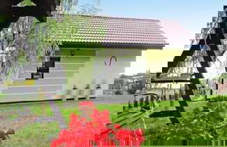 Foto 1 - Cottage With a Fenced Garden, Kolczewo