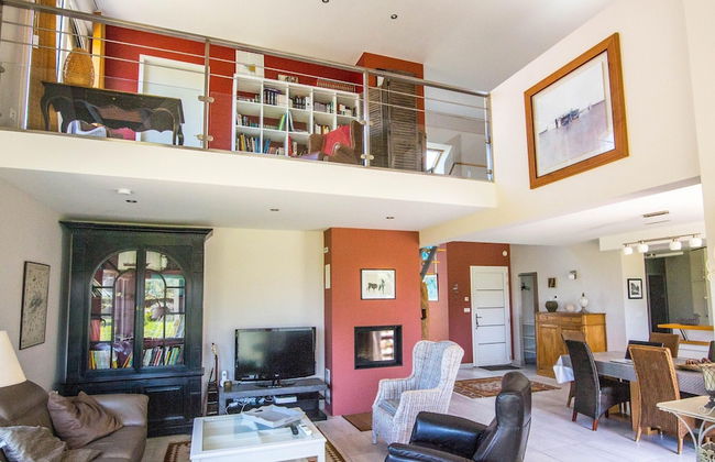 Comfortable Villa Near Beach, Plougasnou - Foto 13
