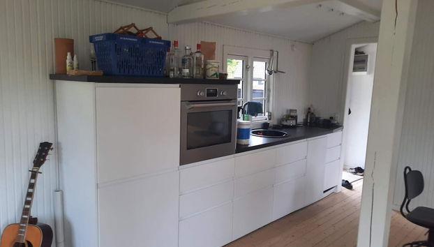 Cozinha privada