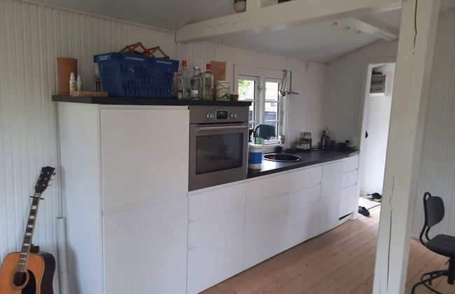 6 Person Holiday Home in Jaegerspris - Foto 4