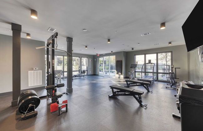 Prime Walkable Midtown Location, Pool, Gym Outlaw's Den by Avantstay - Photo 14