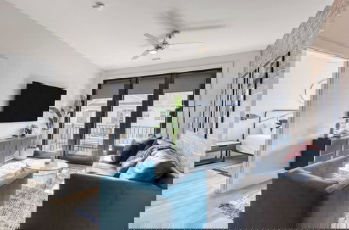 Foto 22 - 2 Units in Walkable Midtown Location, Gym+pool Honkey-tonk & Muse by Avantstay
