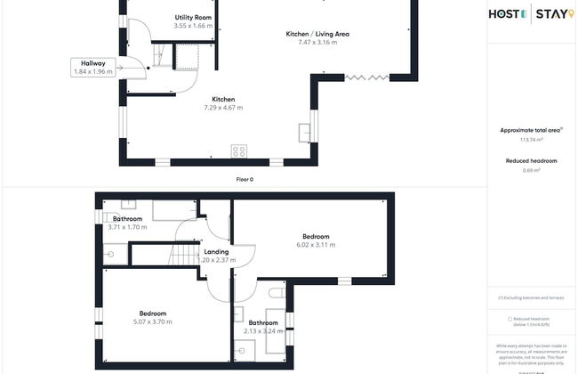 Host Stay Blayshaw House - Foto 43