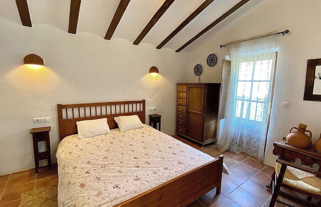CASAS RURALES CORTIJO LEONTINO - Foto 20