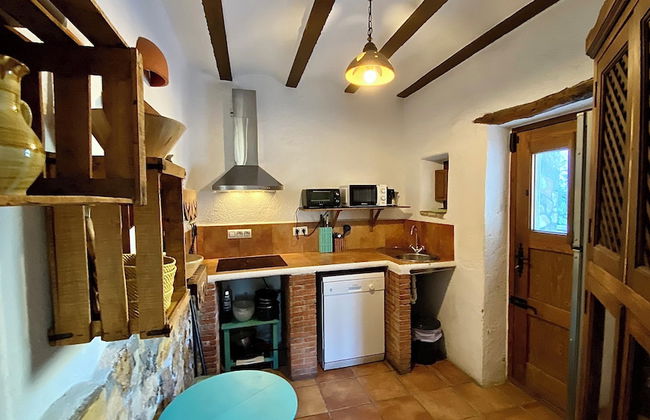 CASAS RURALES CORTIJO LEONTINO - Foto 28