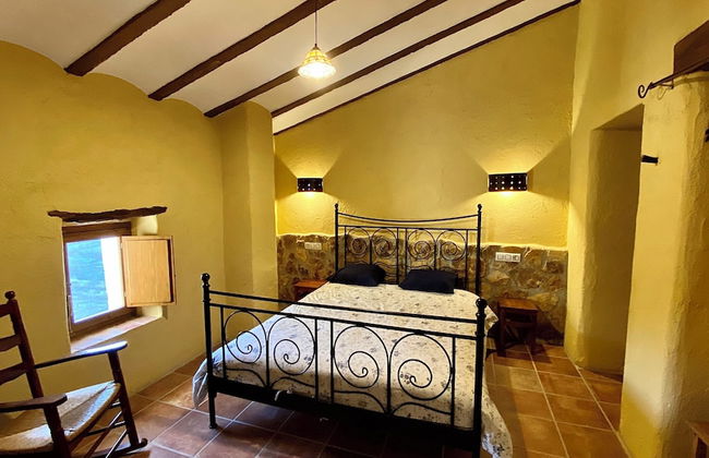 CASAS RURALES CORTIJO LEONTINO - Foto 43