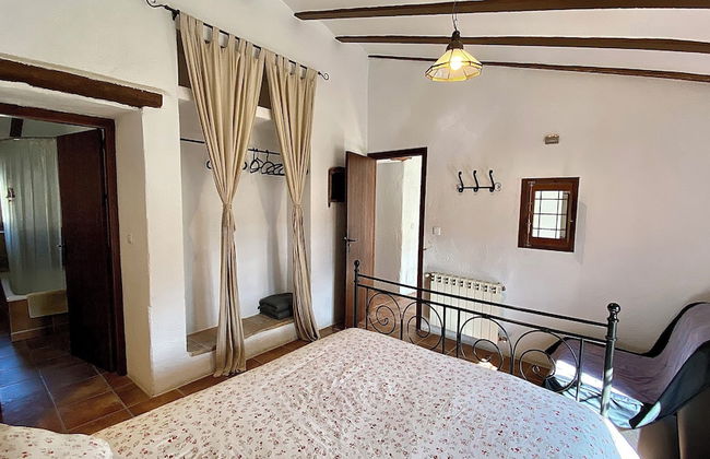 CASAS RURALES CORTIJO LEONTINO - Foto 12